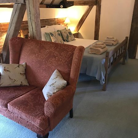 サウスウォルド The Stables At Henham Park Bed & Breakfast エクステリア 写真