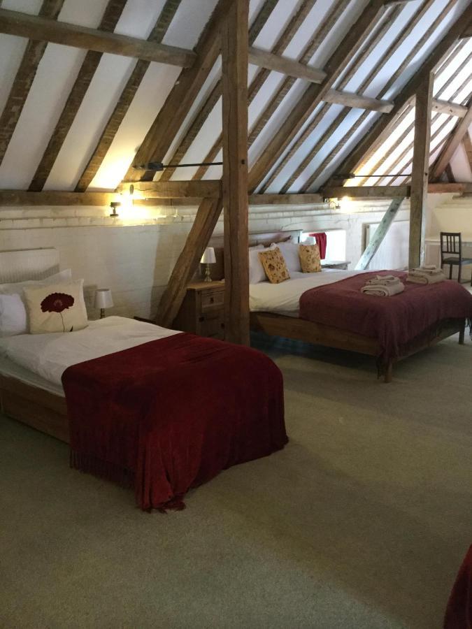 サウスウォルド The Stables At Henham Park Bed & Breakfast エクステリア 写真