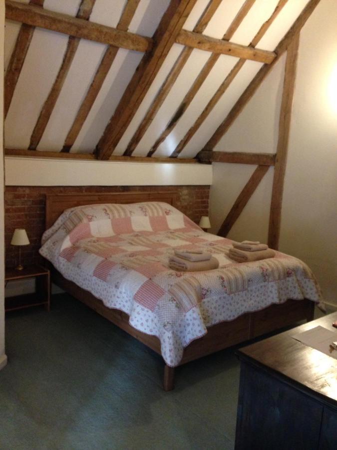 サウスウォルド The Stables At Henham Park Bed & Breakfast エクステリア 写真