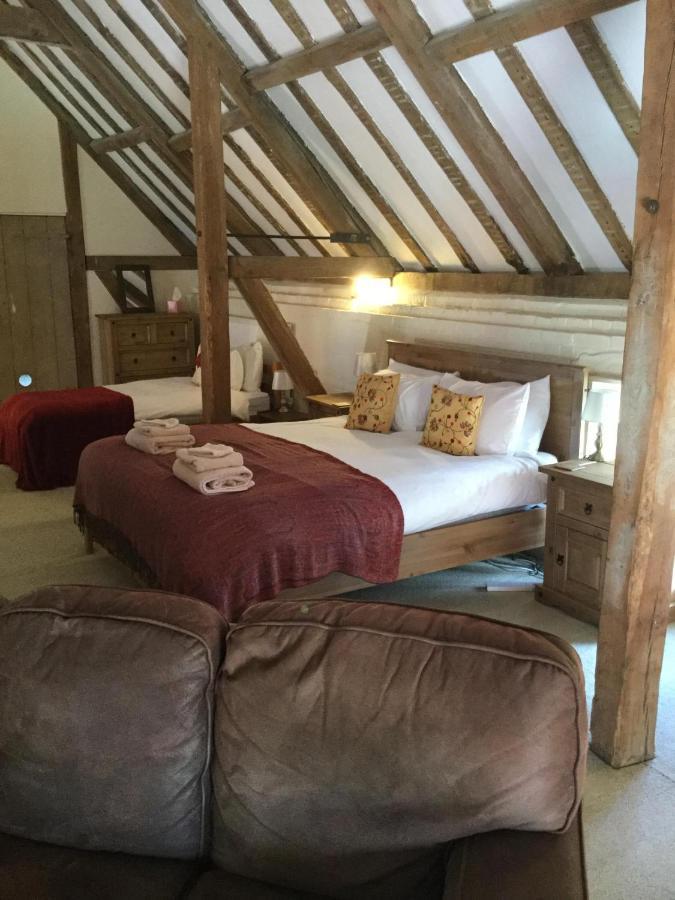 サウスウォルド The Stables At Henham Park Bed & Breakfast エクステリア 写真