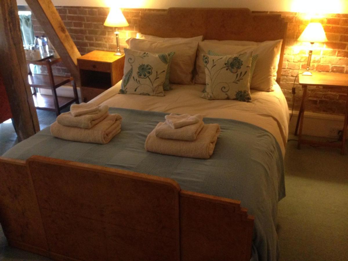 サウスウォルド The Stables At Henham Park Bed & Breakfast エクステリア 写真