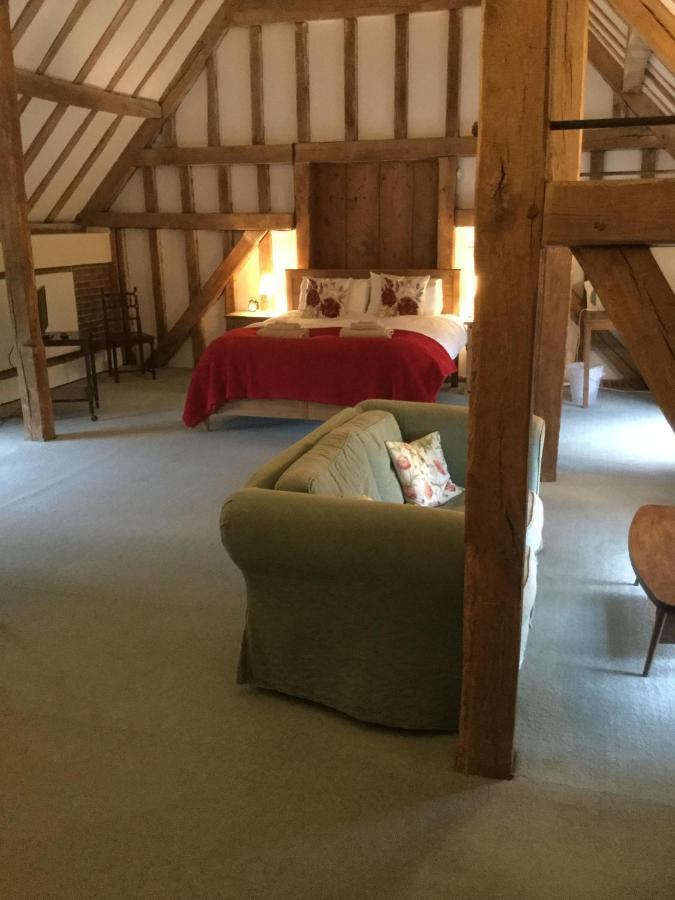サウスウォルド The Stables At Henham Park Bed & Breakfast エクステリア 写真