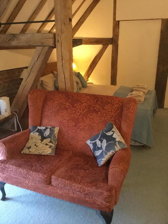 サウスウォルド The Stables At Henham Park Bed & Breakfast エクステリア 写真