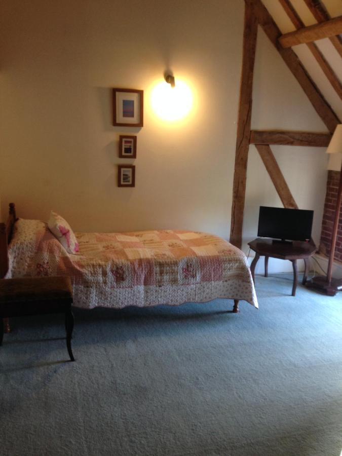 サウスウォルド The Stables At Henham Park Bed & Breakfast エクステリア 写真