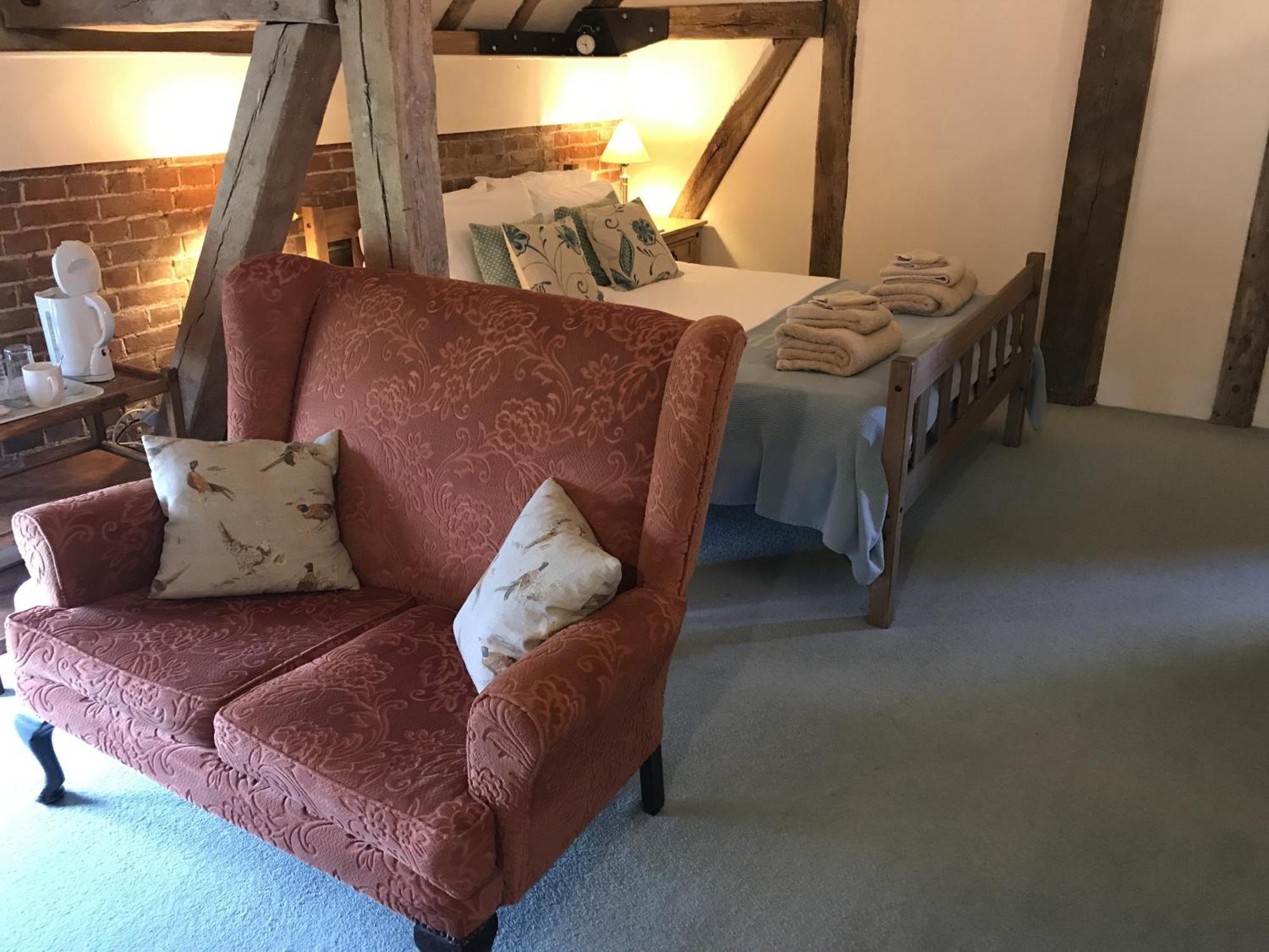 サウスウォルド The Stables At Henham Park Bed & Breakfast エクステリア 写真