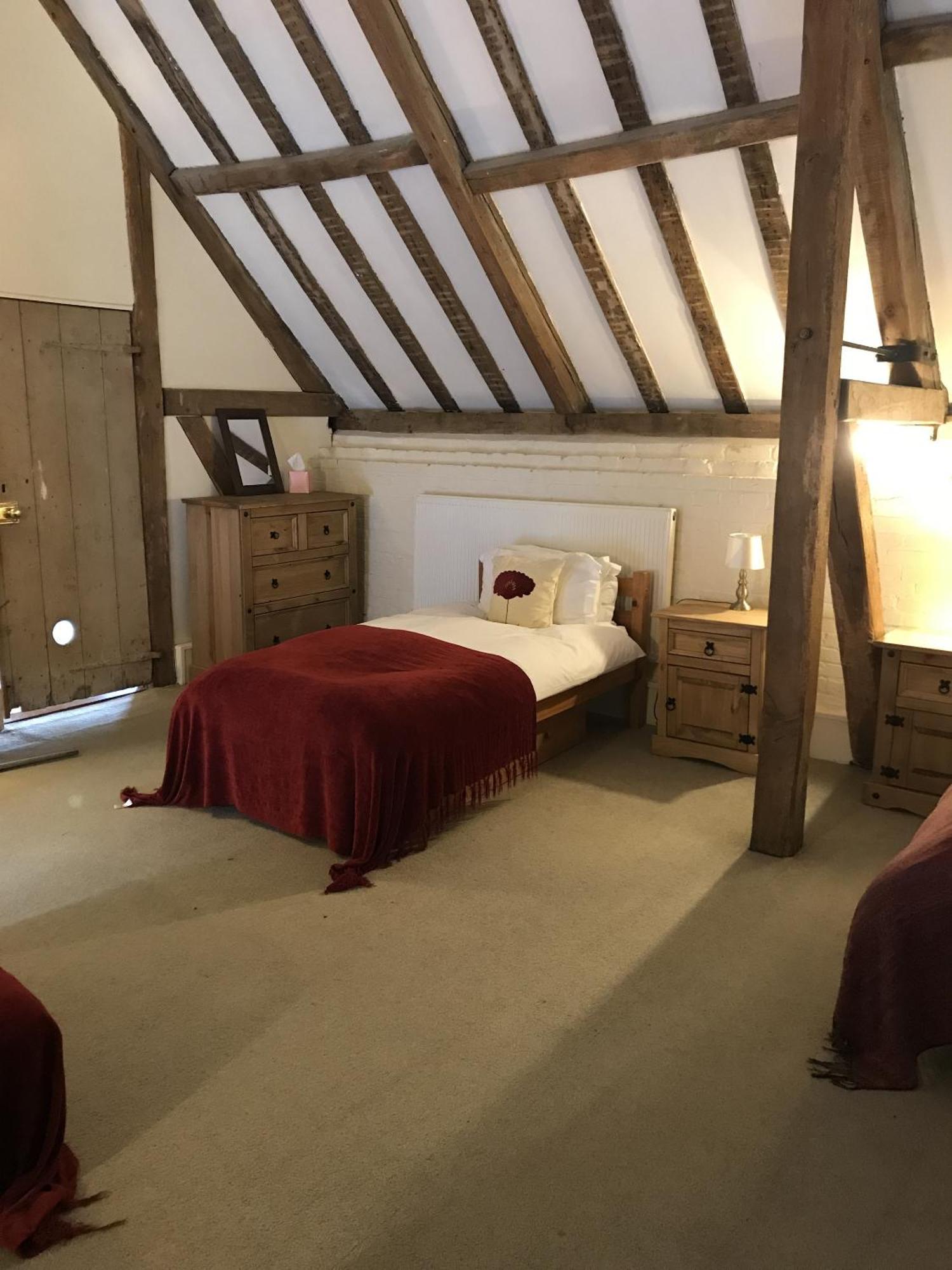 サウスウォルド The Stables At Henham Park Bed & Breakfast 部屋 写真