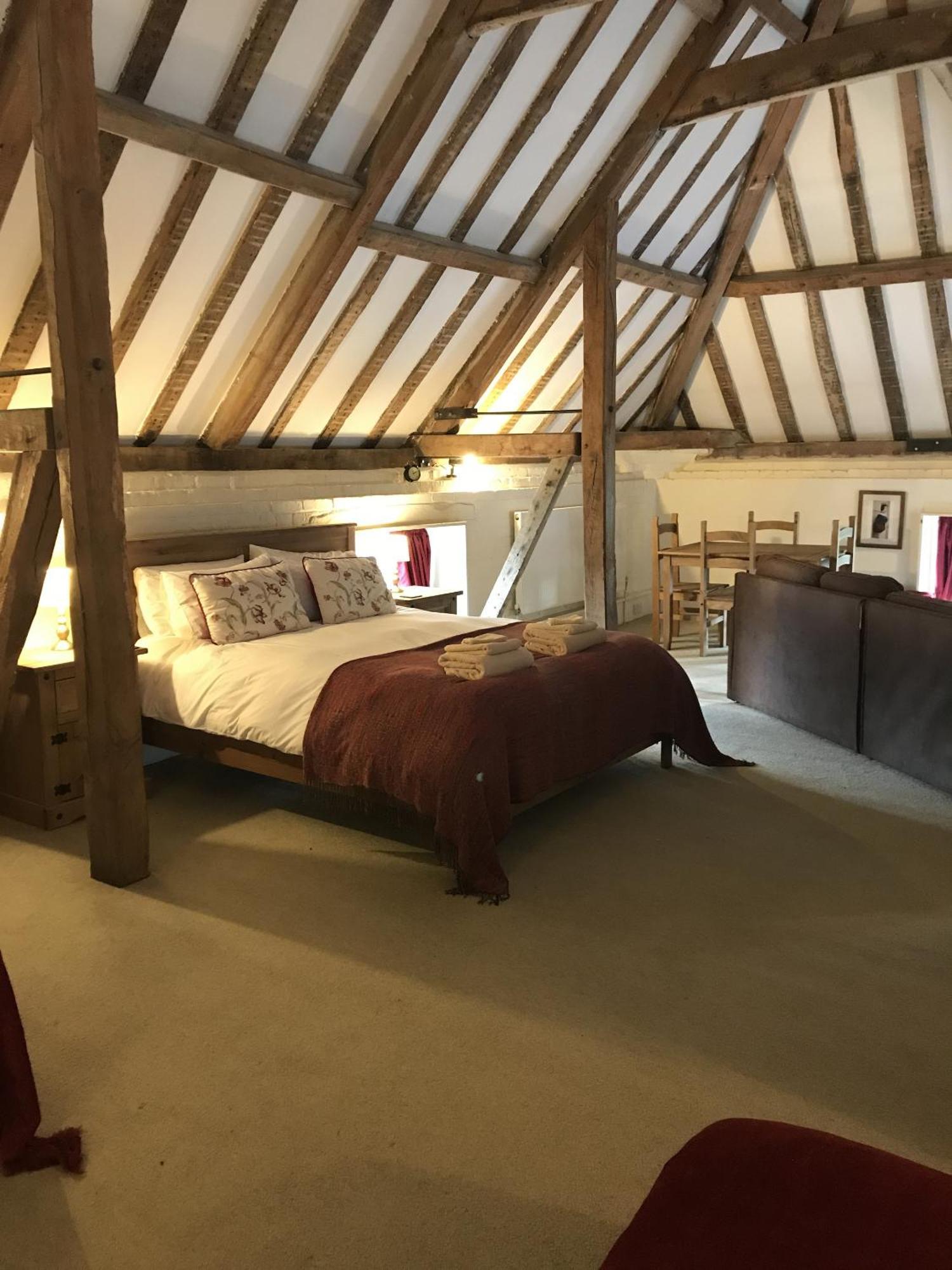 サウスウォルド The Stables At Henham Park Bed & Breakfast 部屋 写真