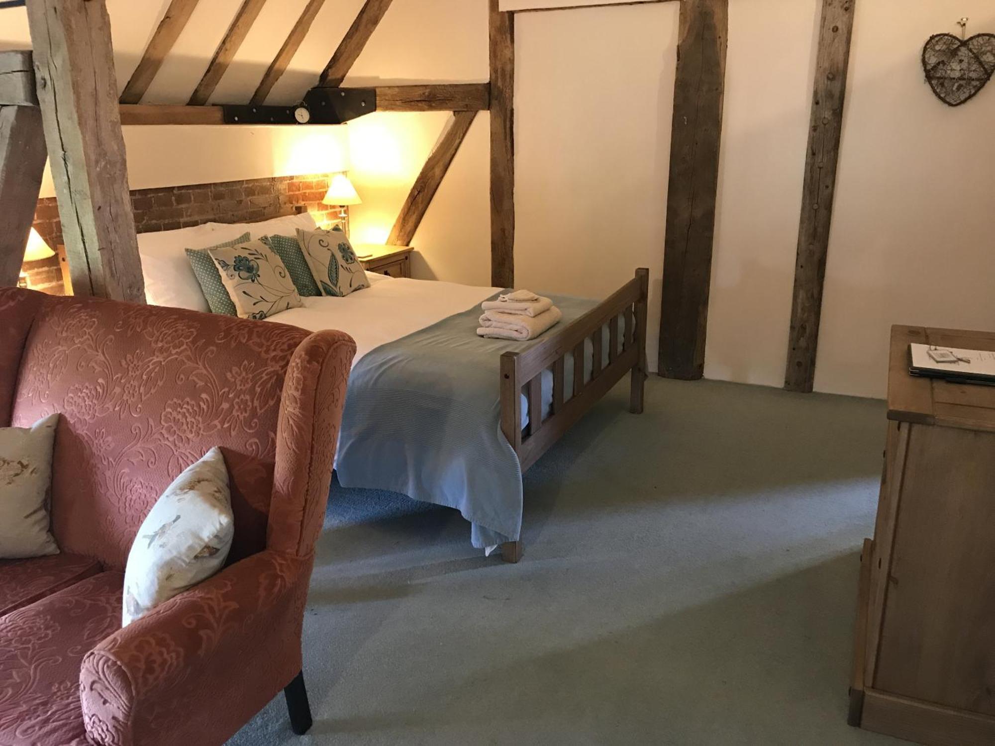 サウスウォルド The Stables At Henham Park Bed & Breakfast 部屋 写真