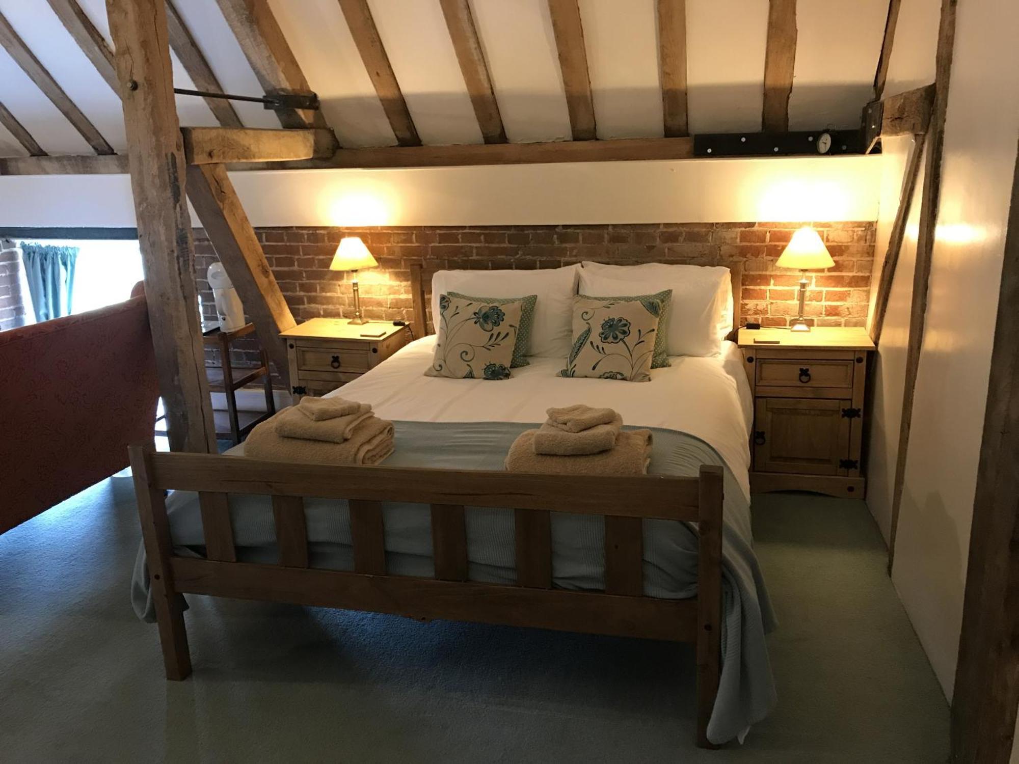 サウスウォルド The Stables At Henham Park Bed & Breakfast エクステリア 写真