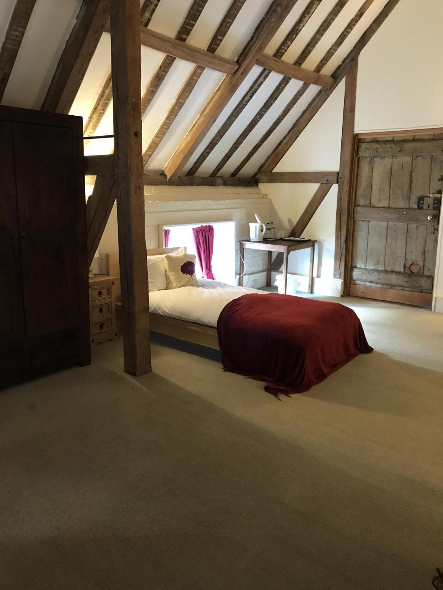 サウスウォルド The Stables At Henham Park Bed & Breakfast 部屋 写真