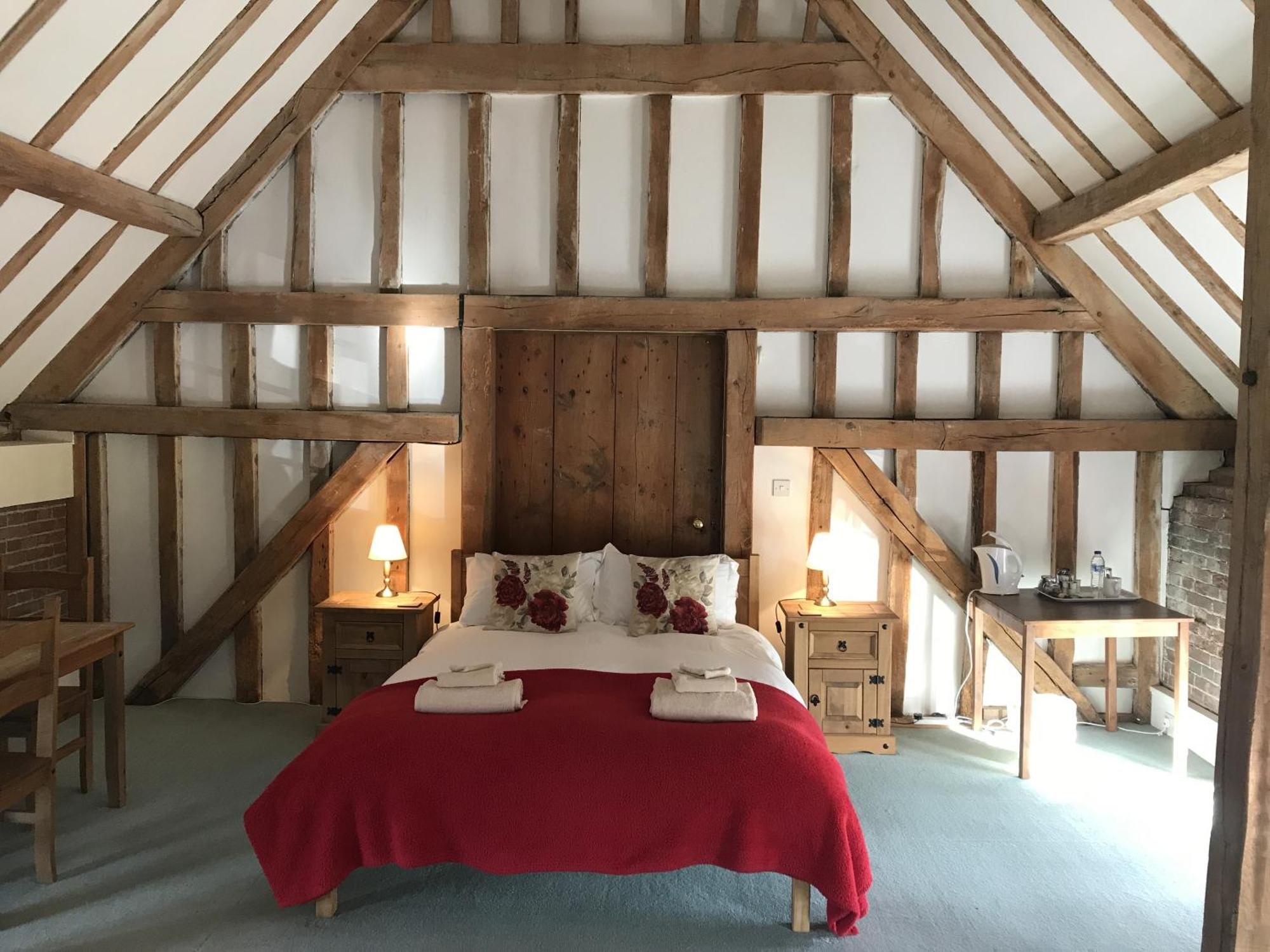 サウスウォルド The Stables At Henham Park Bed & Breakfast 部屋 写真