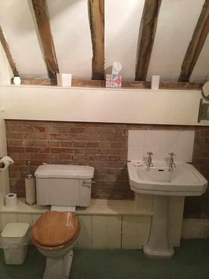 サウスウォルド The Stables At Henham Park Bed & Breakfast エクステリア 写真