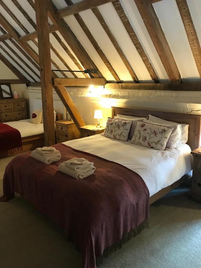 サウスウォルド The Stables At Henham Park Bed & Breakfast エクステリア 写真